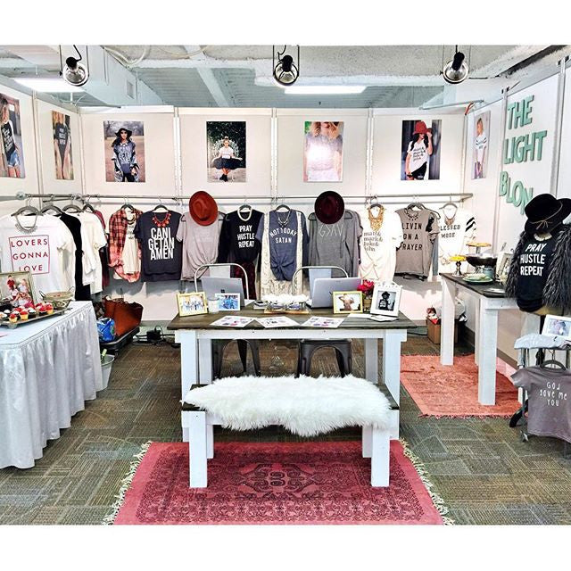 Wholesale Info The Light Blonde