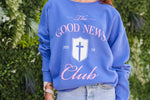 Good News Club Fleece Pullover