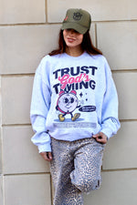 Trust God’s Timing Sweatshirt