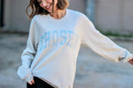 Chosen Crewneck Soft Fleece Pullover