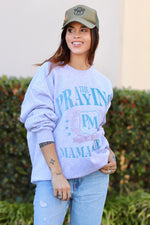 Praying Mama Sweatshirt