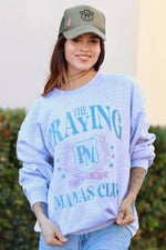 Praying Mama Sweatshirt