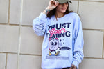 Trust God’s Timing Sweatshirt