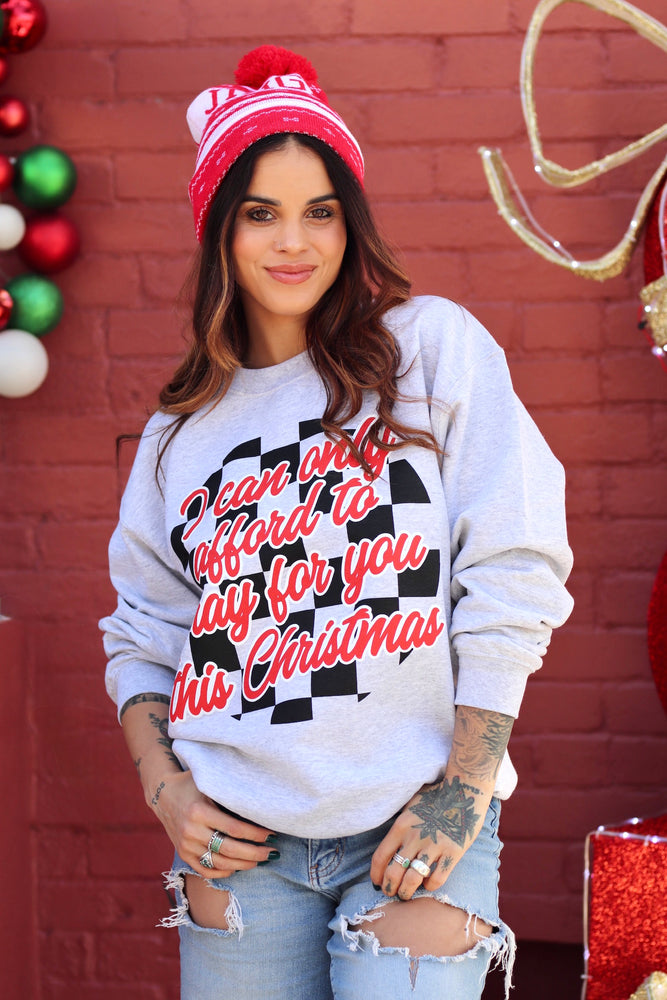 Pray For You Crewneck Sweatshirt