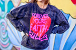 Forever Yours Mineral Wash Sweatshirt