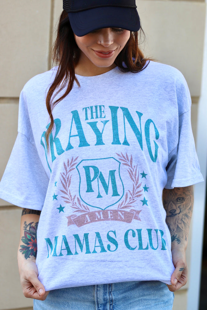 Praying Mama Tee