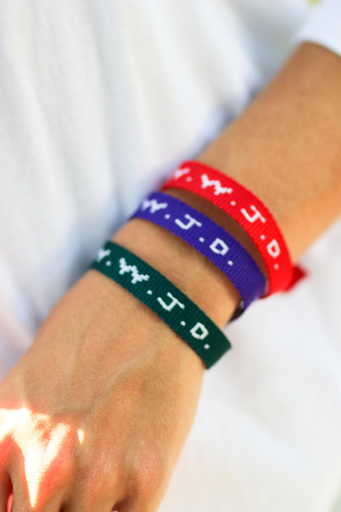 WWJD Bracelet